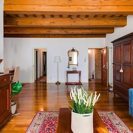 Maison Anna - Relax In Casa Indipendente Con Giardino In Centro E Free Parking Nyaraló *