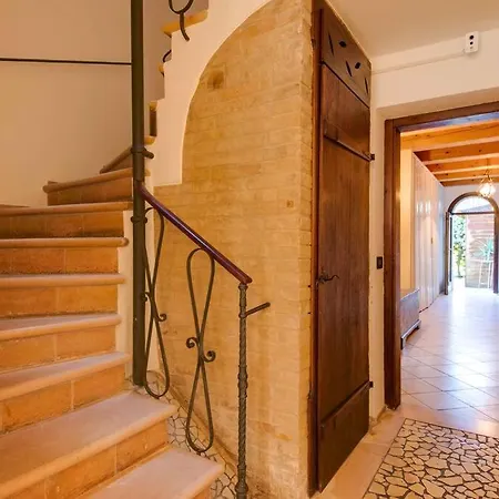 Сasa de vacaciones Maison Anna - Relax In Casa Indipendente Con Giardino In Centro E Free Parking Rímini