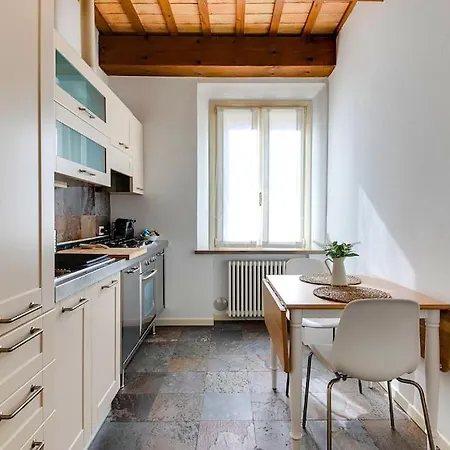 Prázdninový dům Maison Anna - Relax In Casa Indipendente Con Giardino In Centro E Free Parking *